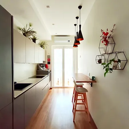 Apartmán Serendipity *