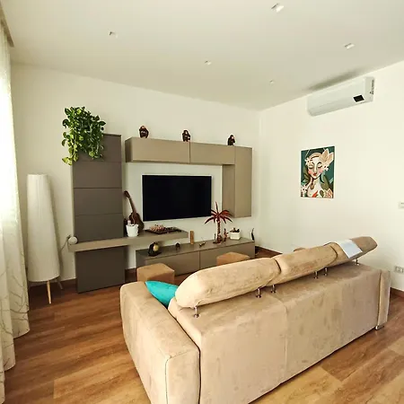 Apartmán Serendipity Bari